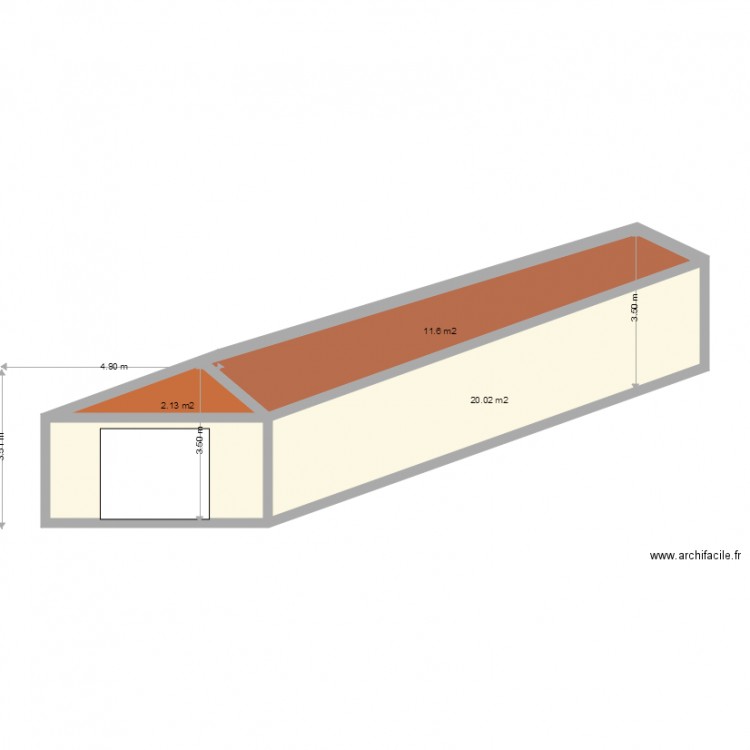 LastUndo. Plan de 0 pièce et 0 m2