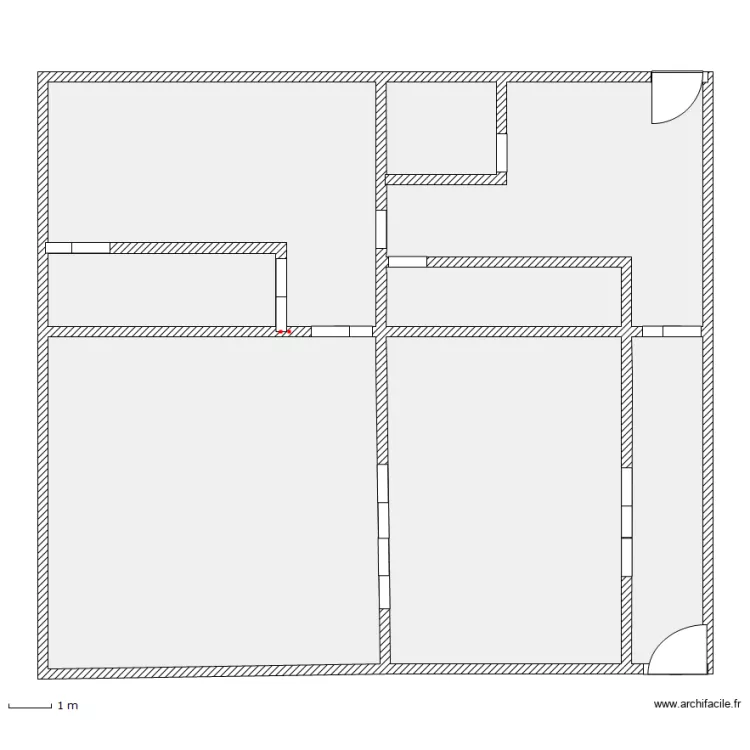 nime. Plan de 