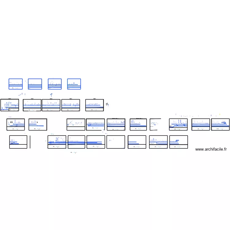 Comit&eacute; du lait Sch&eacute;mat unifilaire TGBT et TD  G. Plan de 