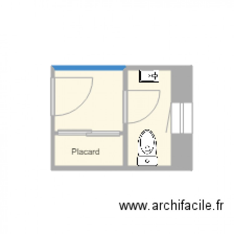 TROALEN Tourch Actuel. Plan de 0 pièce et 0 m2