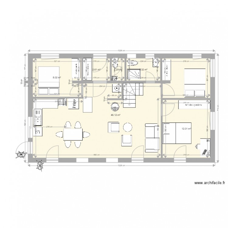 PLAN 21  bis. Plan de 0 pièce et 0 m2