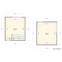 Dressing chambre enfant