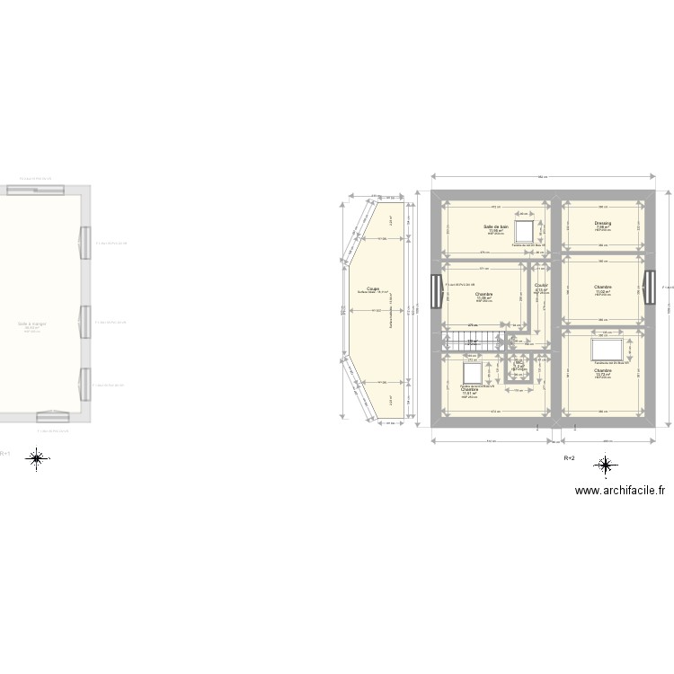 Leger. Plan de 0 pièce et 0 m2