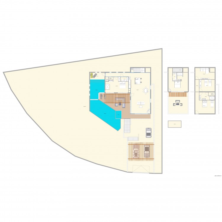 issambre taille essai com. Plan de 0 pièce et 0 m2