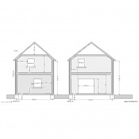 plan de coupe
