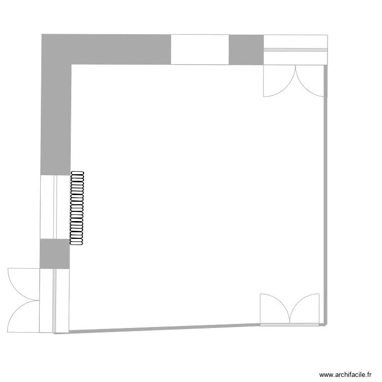 ESL ULIS CASSIN. Plan de 