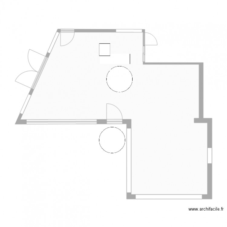 Garage GRILLOT 2 circ. Plan de 0 pièce et 0 m2