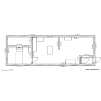 chauss&eacute;&eacute; 2 eme &eacute;tage