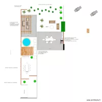 Projet Jardin Daillens Variante 8