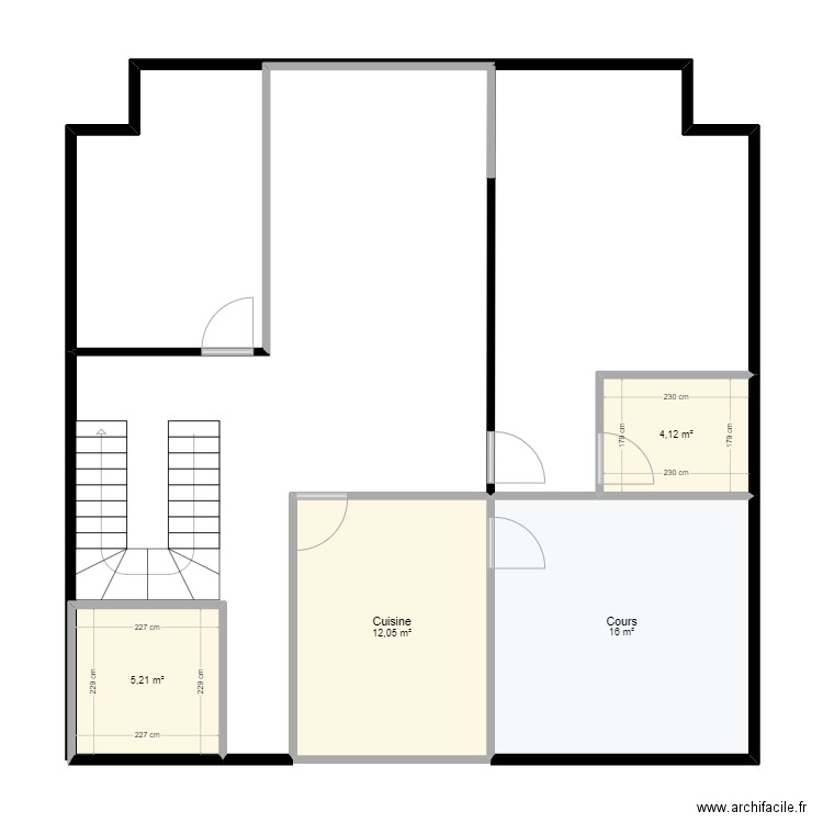 Ennakhil v2. Plan de 0 pièce et 0 m2