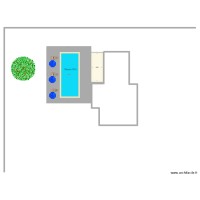 implantation piscine