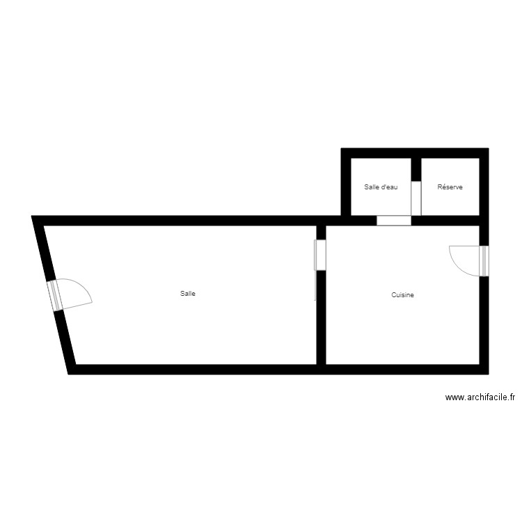 E180634. Plan de 0 pièce et 0 m2