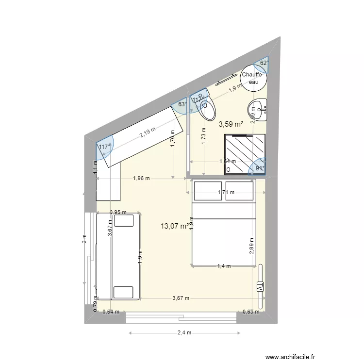 stephanie 2. Plan de 