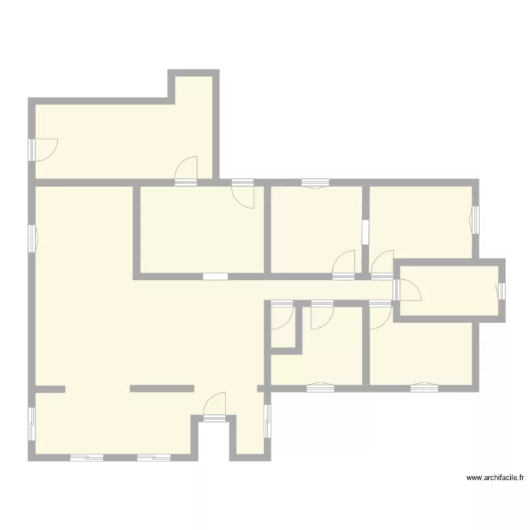 MAISON. Plan de MAISON. Plan de