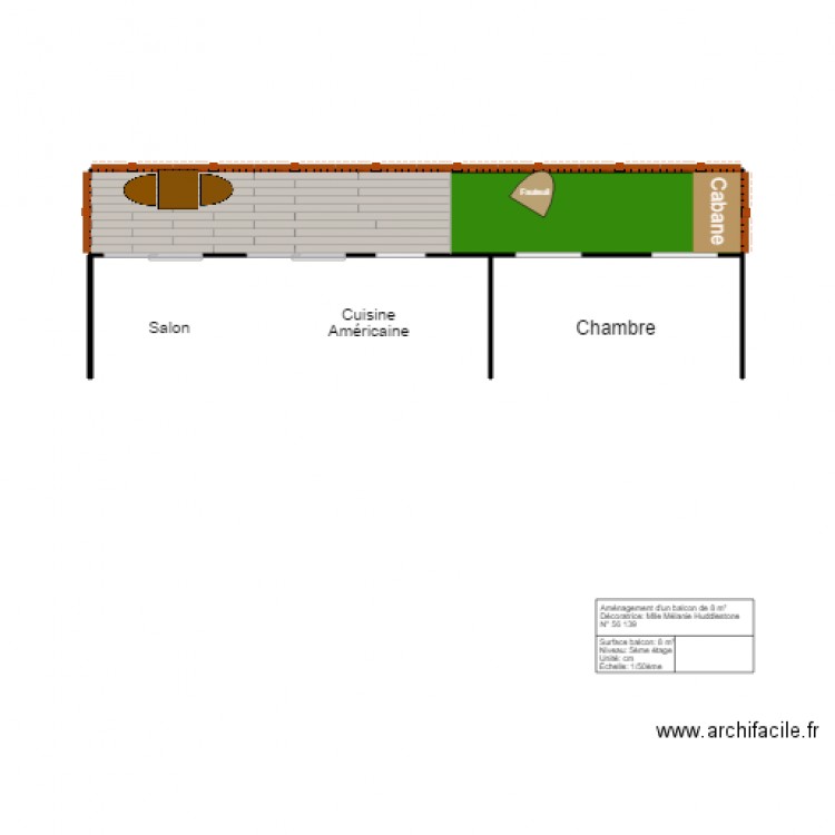 Devoir 2 vegetaux. Plan de 0 pièce et 0 m2