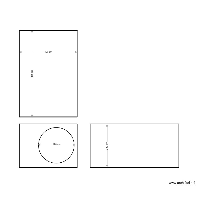 patrick dalais sw. Plan de 0 pièce et 0 m2