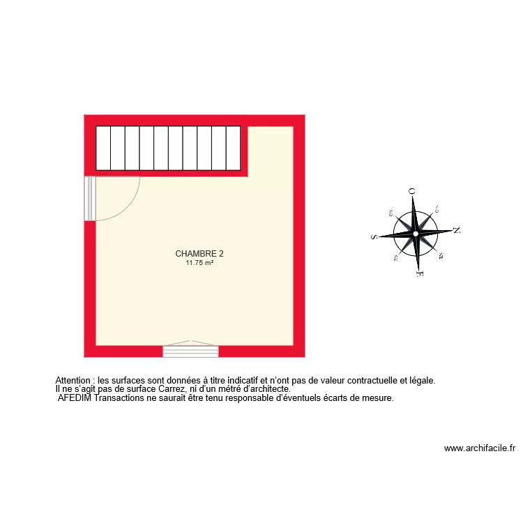 PLAN MAISON 3. Plan de 