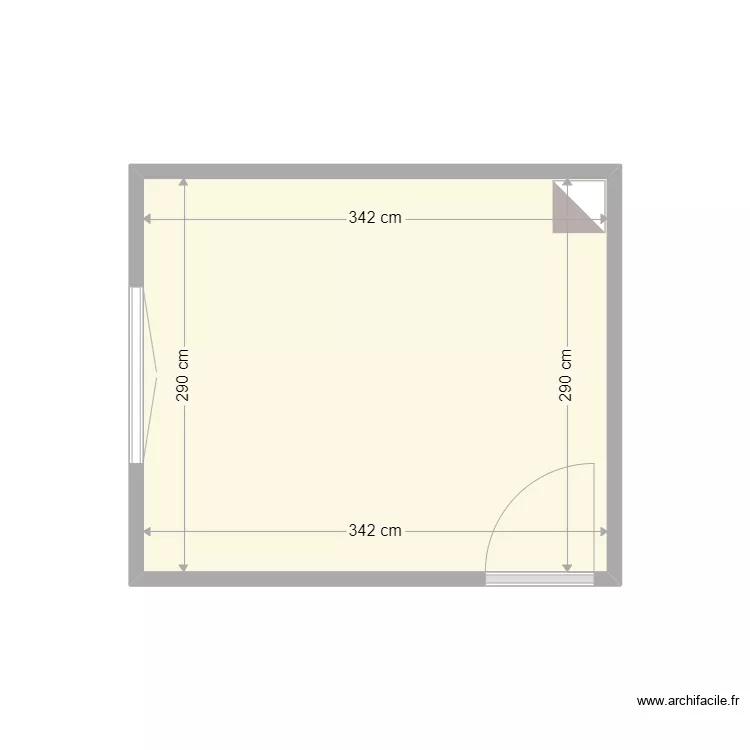 Weibel_Etat_Actuel. Plan de Weibel_Etat_Actuel. Plan de