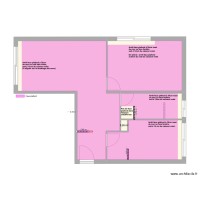 CHATEL - PLAN FAUX PLAFOND