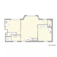 Appartement Avila v4 sans meubles