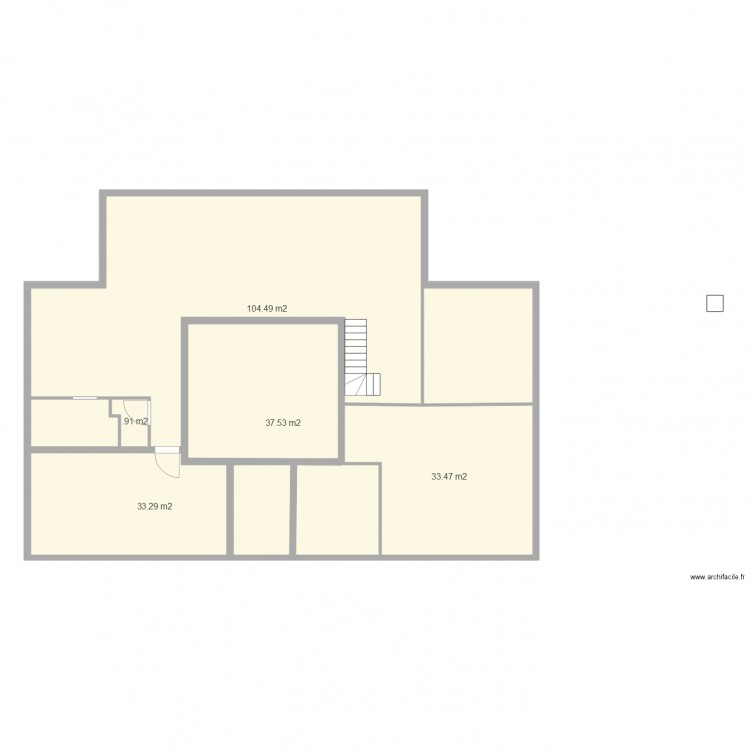 Maison marie. Plan de 0 pièce et 0 m2