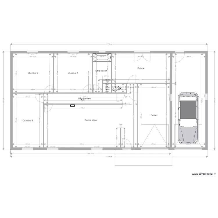 SUSSAC. Plan de SUSSAC. Plan de