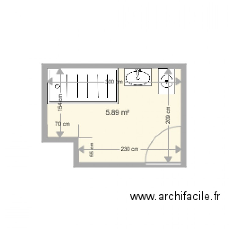 DEMOLIN . Plan de 0 pièce et 0 m2