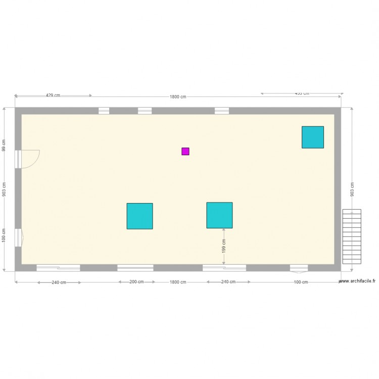 maisonmiclau6155x2612018 terrasse. Plan de 0 pièce et 0 m2