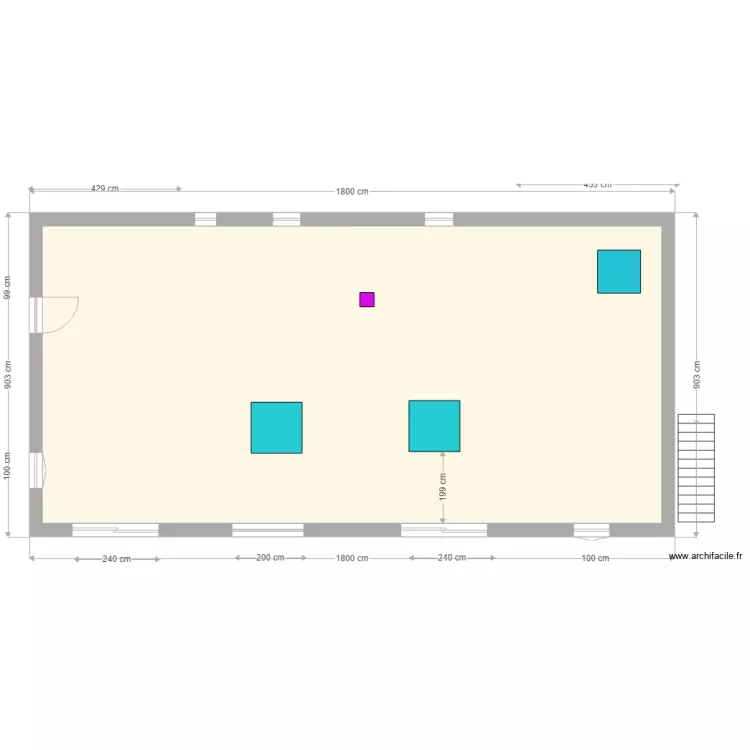 maisonmiclau6155x2612018 terrasse. Plan de 