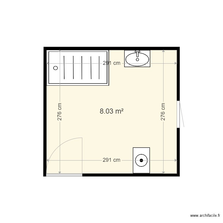 MLAKAR J FRANCOIS . Plan de 0 pièce et 0 m2