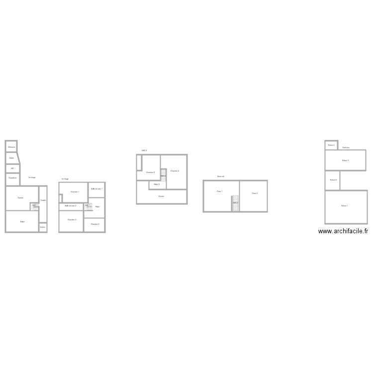 RENWEZ INDU. Plan de 0 pièce et 0 m2