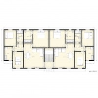 Nouveaux appartements cour