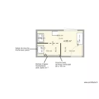 Salle de bain projet Tissot Dupont