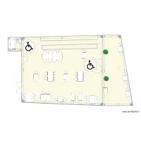 Plan Existant PTITS CHEFS