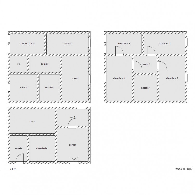 hadys. Plan de 0 pièce et 0 m2