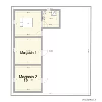 Plan magasin