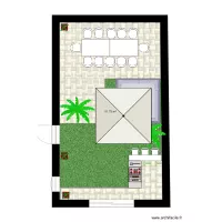 Plan Patio