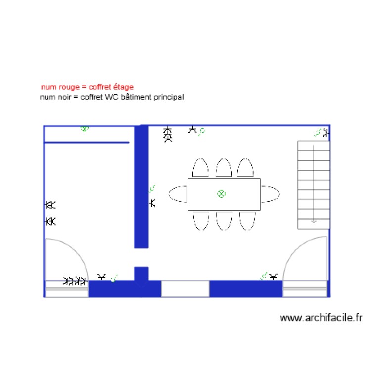 Petite maison . Plan de 0 pièce et 0 m2 Petite maison . Plan de 0 pièce et 0 m2