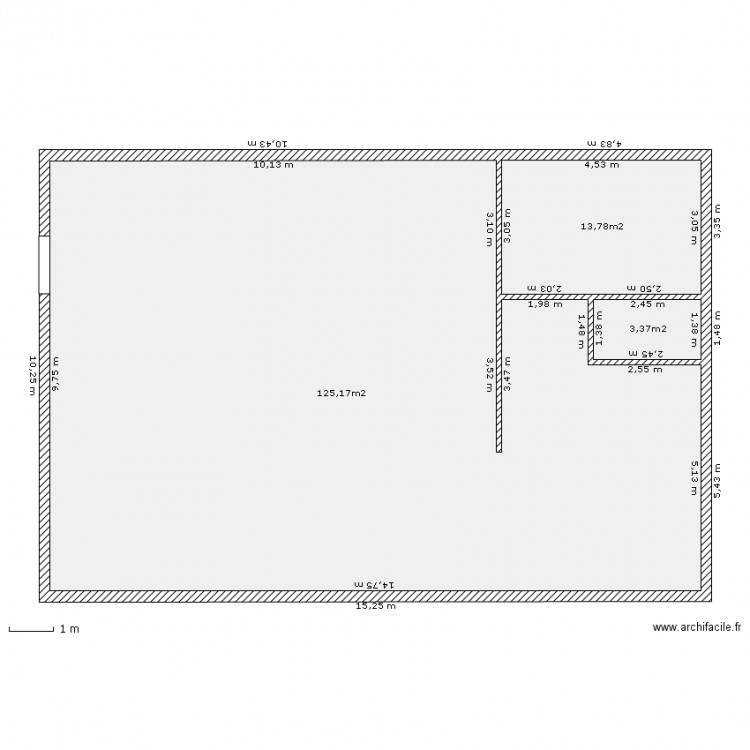 despas ricardo 5b. Plan de 0 pièce et 0 m2