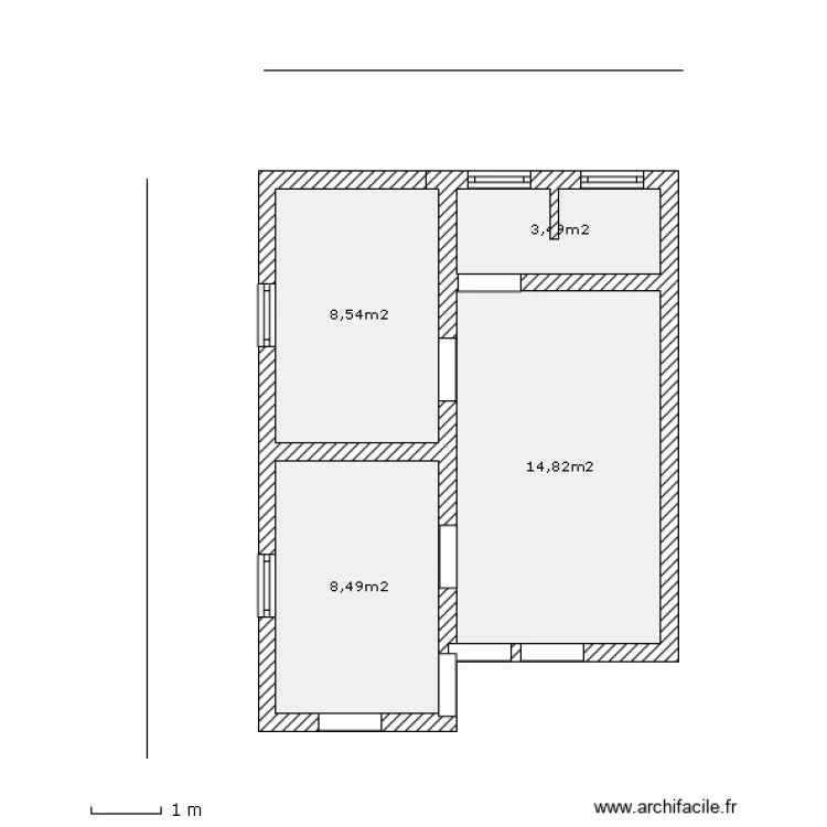nova. Plan de 