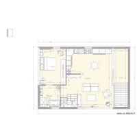 PLAN  18 GM ETAGE 