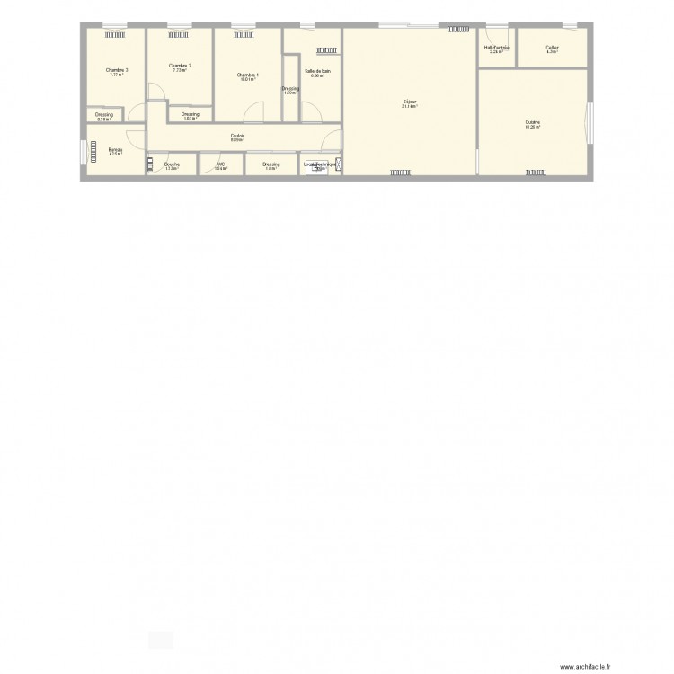 maison location. Plan de 0 pièce et 0 m2