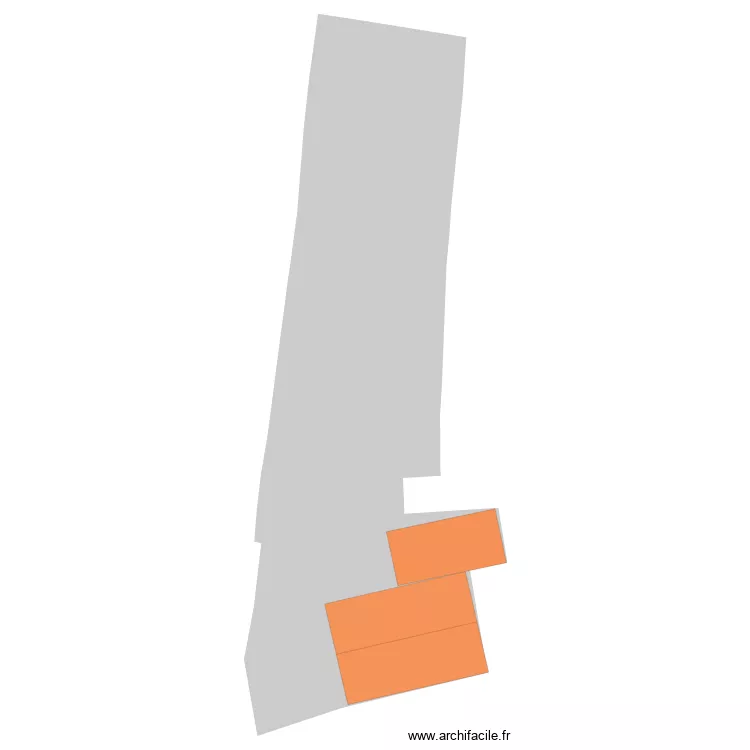 cadastre. Plan de 