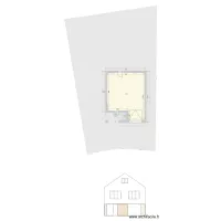 maison fa&ccedil;ade avant