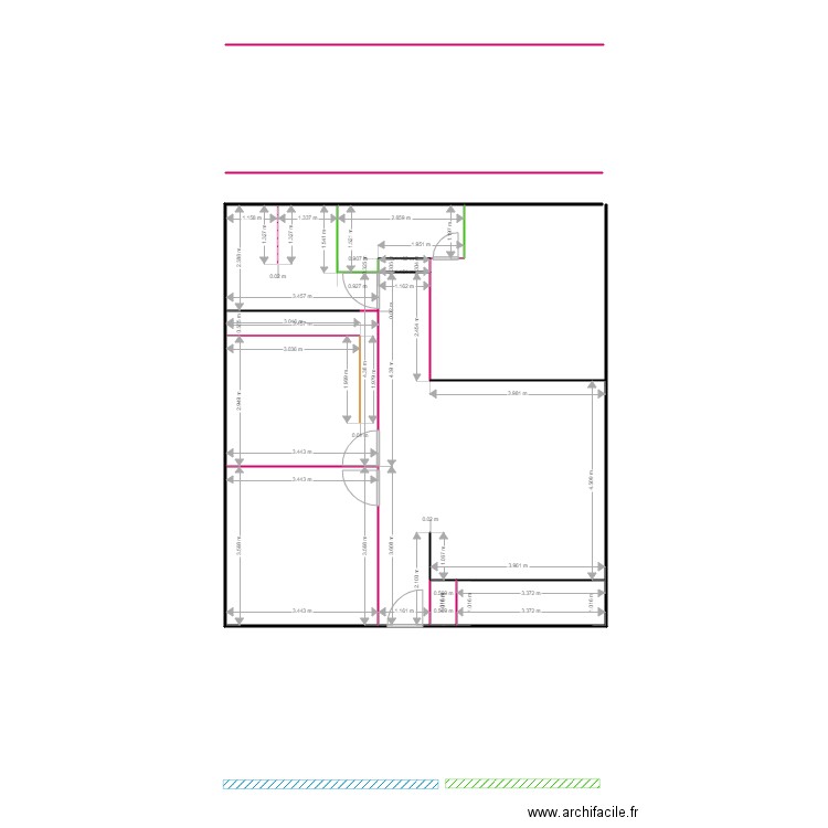 HOME 2. Plan de 0 pièce et 0 m2