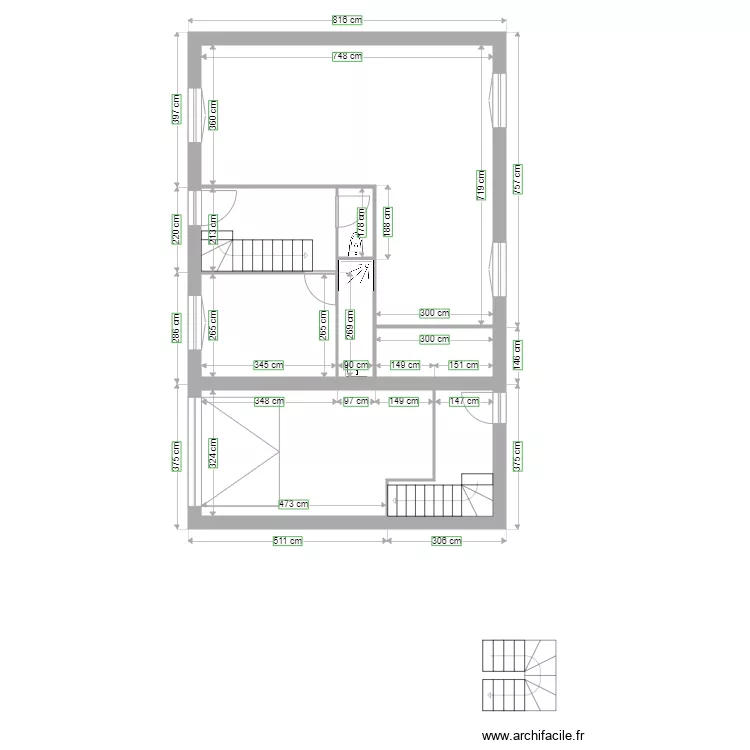 liot . Plan de 