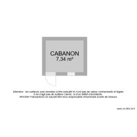 BI 11356 CABANON