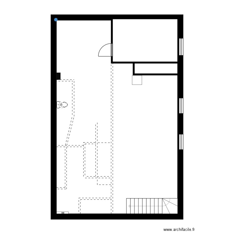 Mouellettesss. Plan de 0 pièce et 0 m2