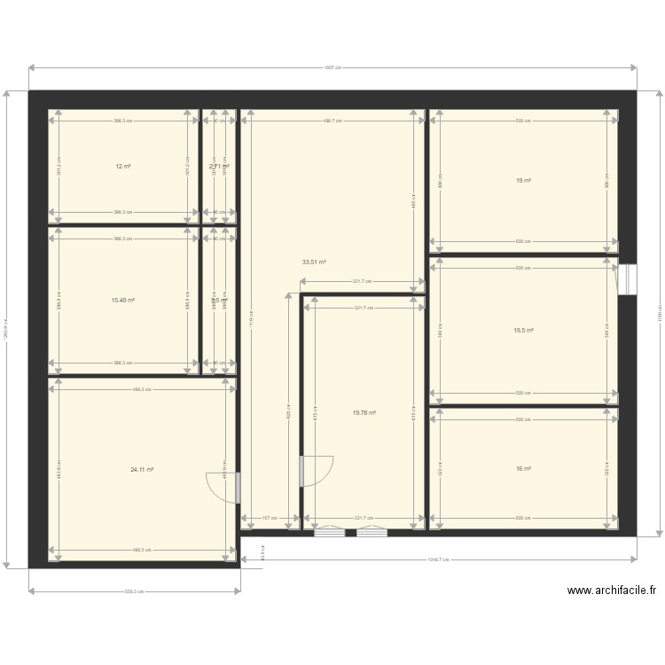 Ferme La Giettaz 1. Plan de 0 pièce et 0 m2