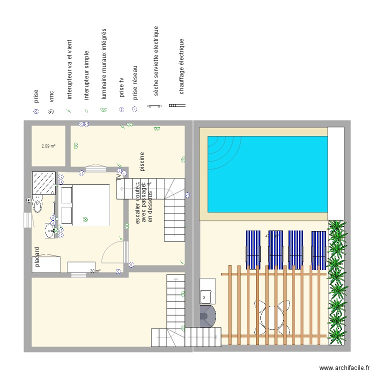 CENTROOLHAO2nd22. Plan de 0 pièce et 0 m2